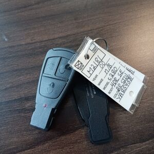Programable Mercedes Benz Keyless Fob
